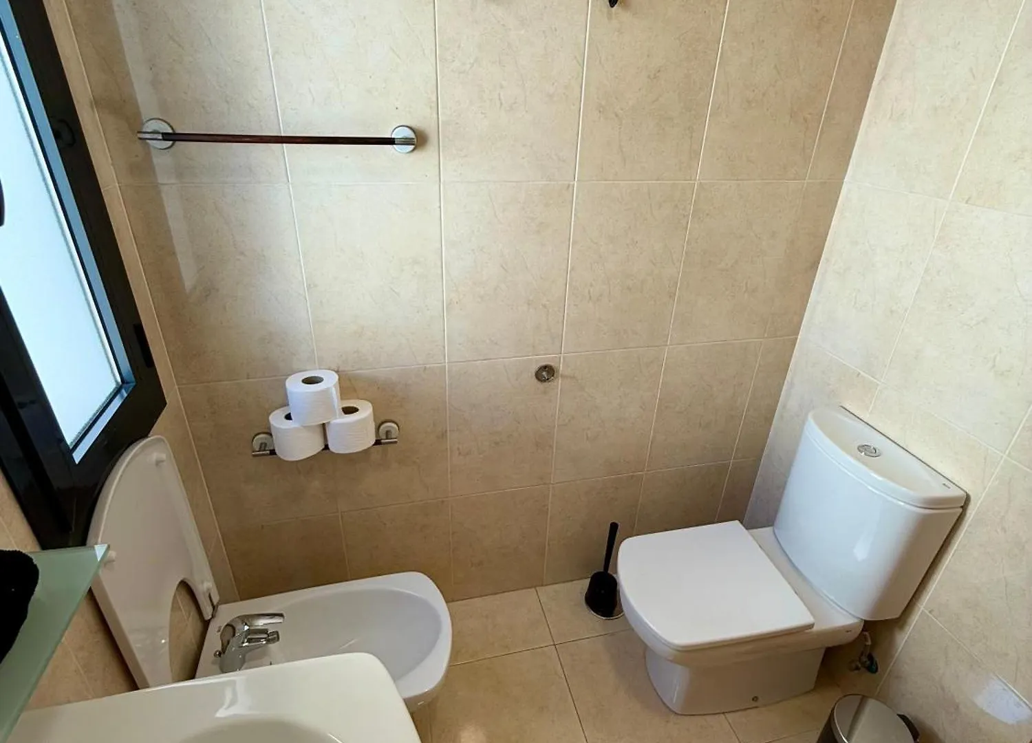 Villa Marysol Benalmádena Španělsko
