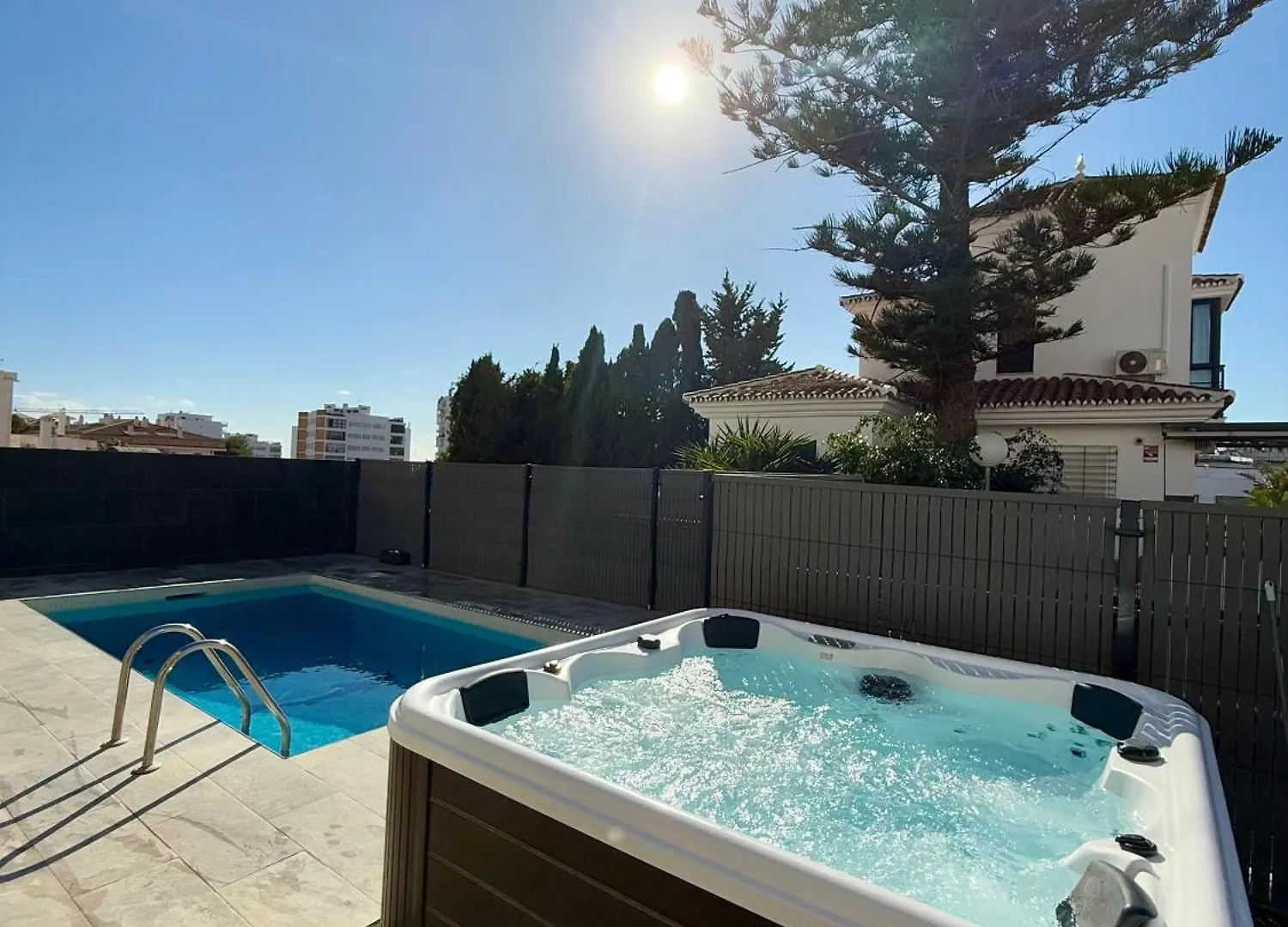 Villa Marysol Benalmadena